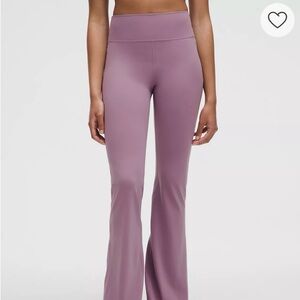 lululemon Nulu Groove Super High Rise Flare Pants